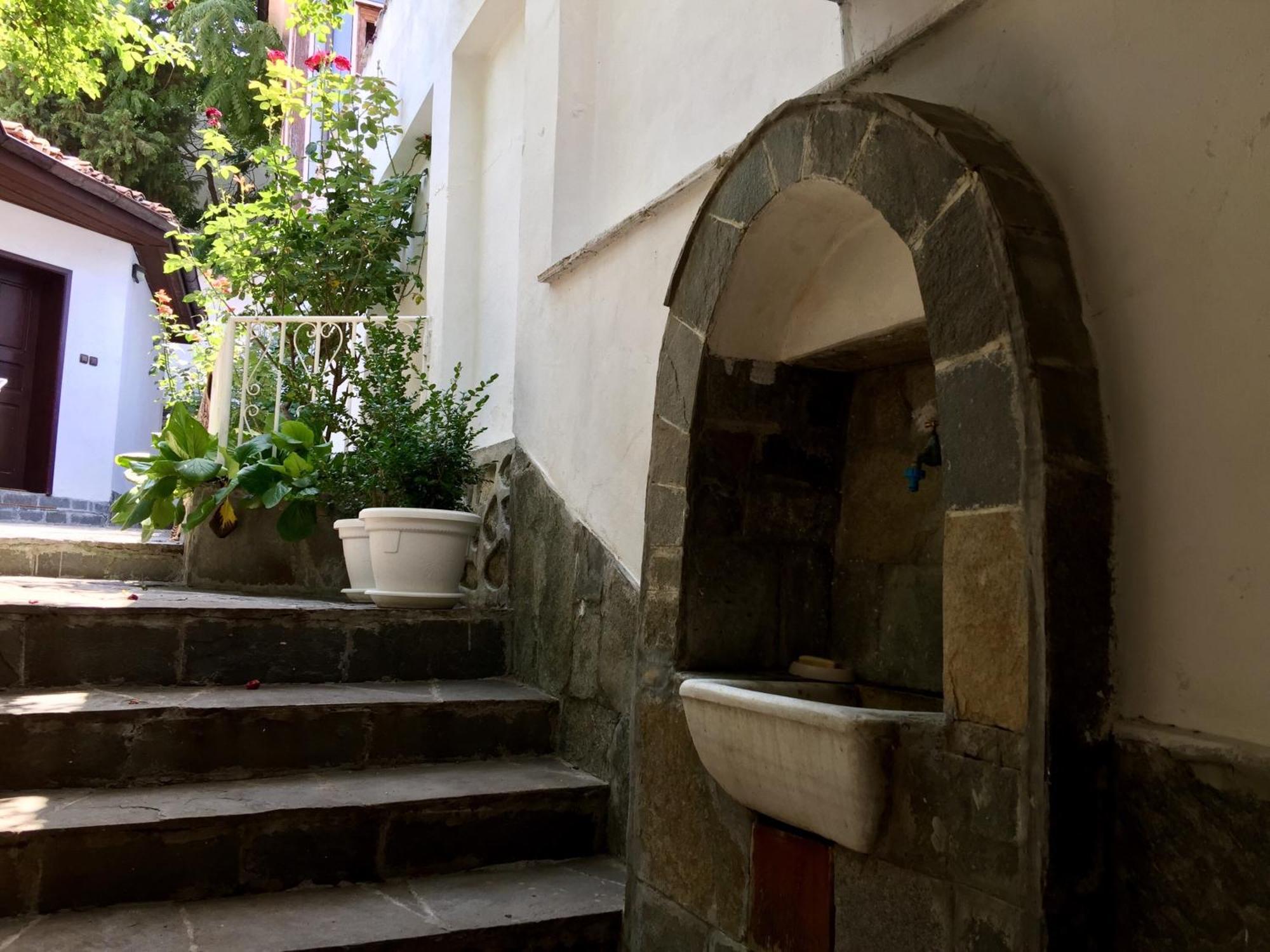 The House With The Piano Otel Filibe Dış mekan fotoğraf