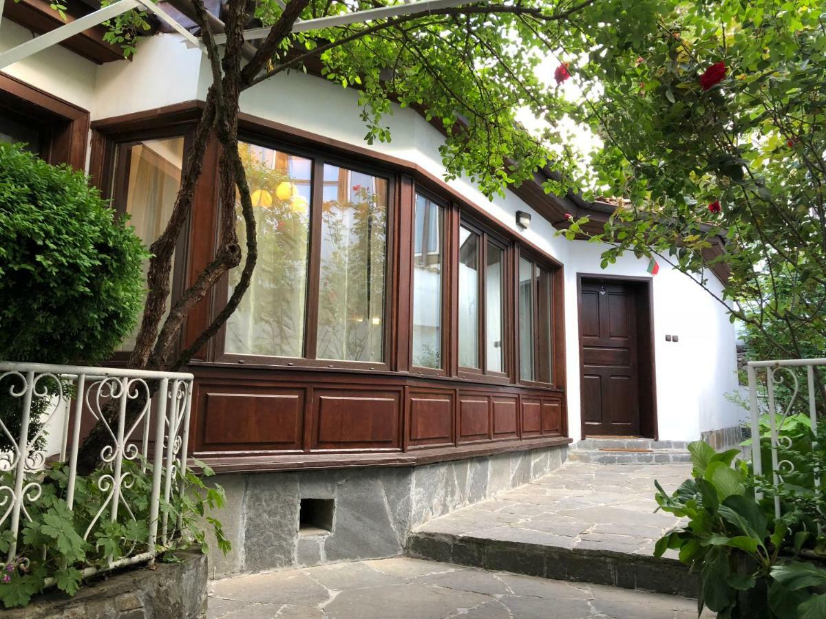 The House With The Piano Otel Filibe Dış mekan fotoğraf